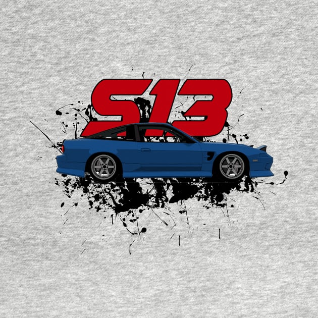 Nissan 240sx s13 by JDMzone